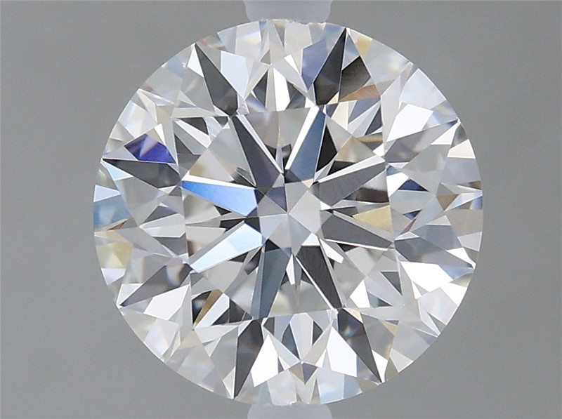 1.54 ct. round Lab Grown Diamond front image