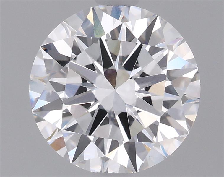 1.52 ct. round Lab Grown Diamond front image