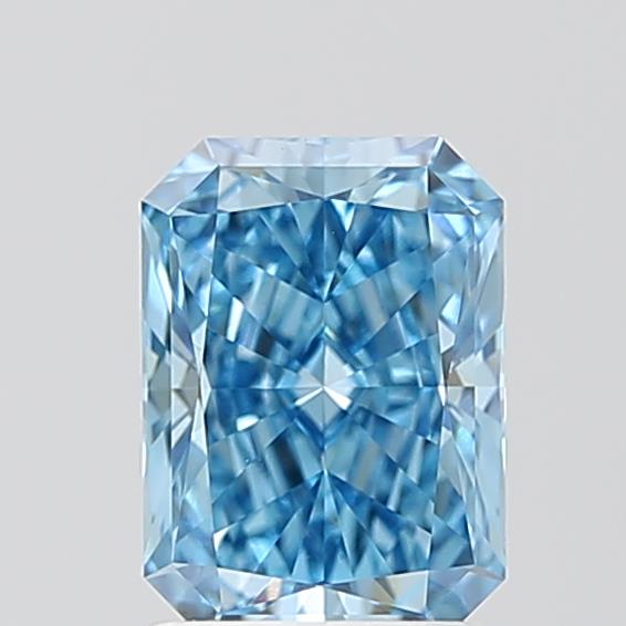 1.56 ct. radiant Lab Grown Diamond front image