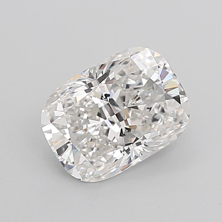 3.52 ct. cushion Lab Grown Diamond front image