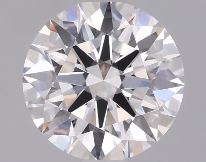 1.50 ct. round Lab Grown Diamond front image