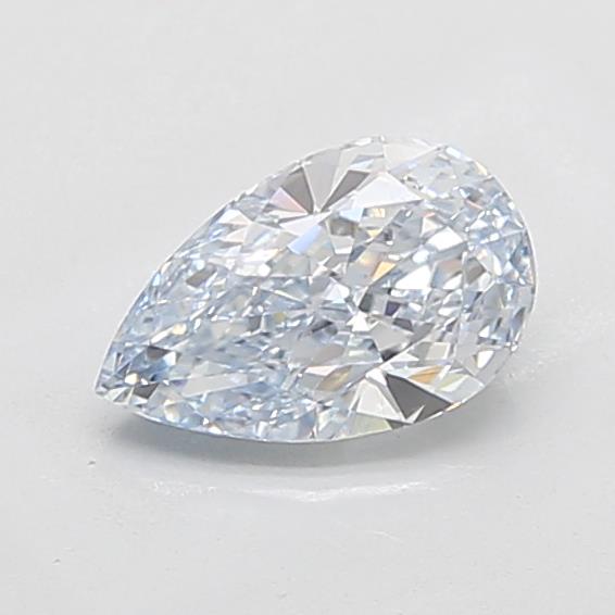 1.56 ct. pear Lab Grown Diamond front image