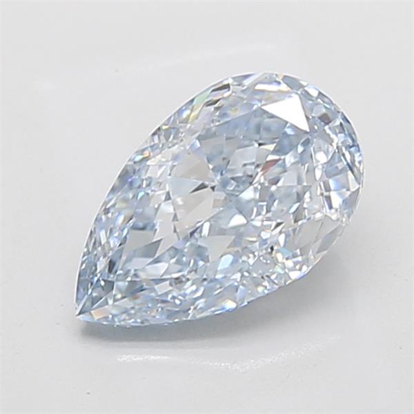 2.50 ct. pear Lab Grown Diamond front image