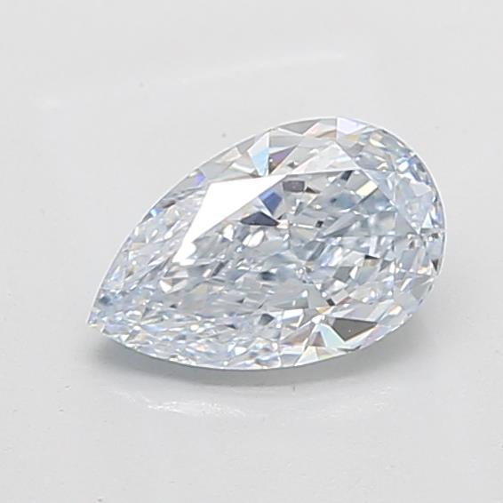 1.56 ct. pear Lab Grown Diamond front image