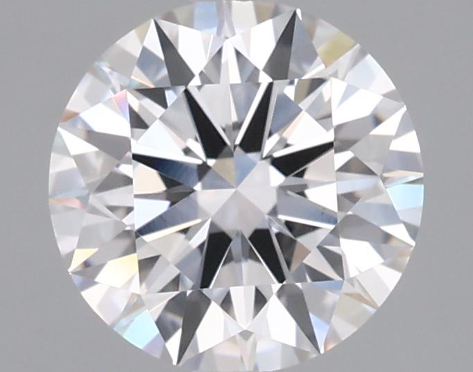 1.50 ct. round Lab Grown Diamond front image