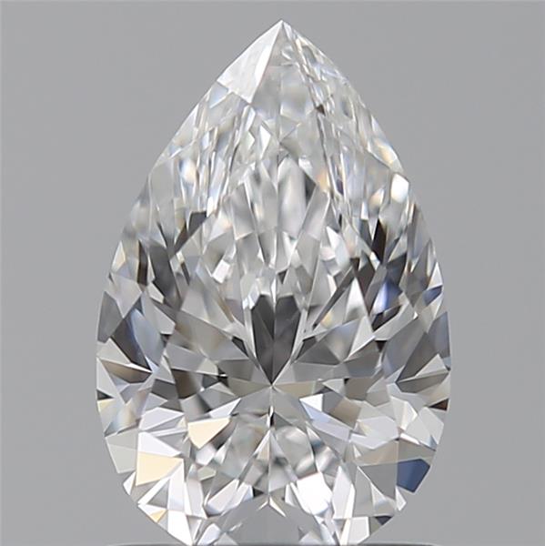 1.03 ct. pear Lab Grown Diamond front image