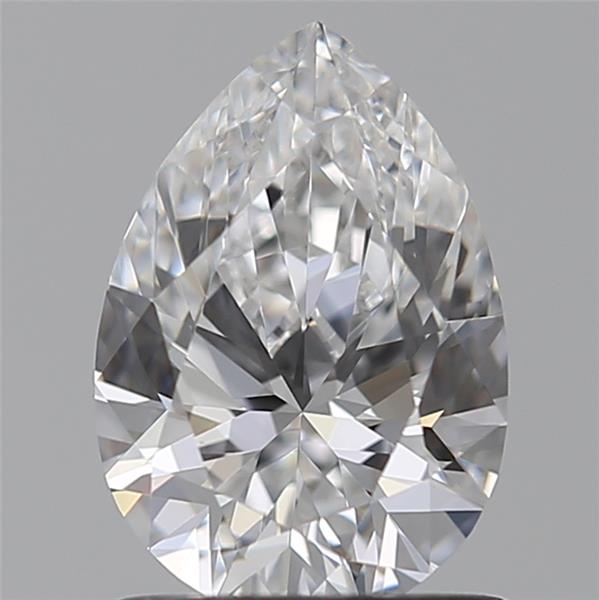 1.05 ct. pear Lab Grown Diamond front image