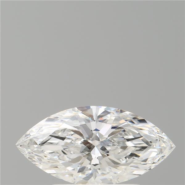 1.11 ct. marquise Lab Grown Diamond front image