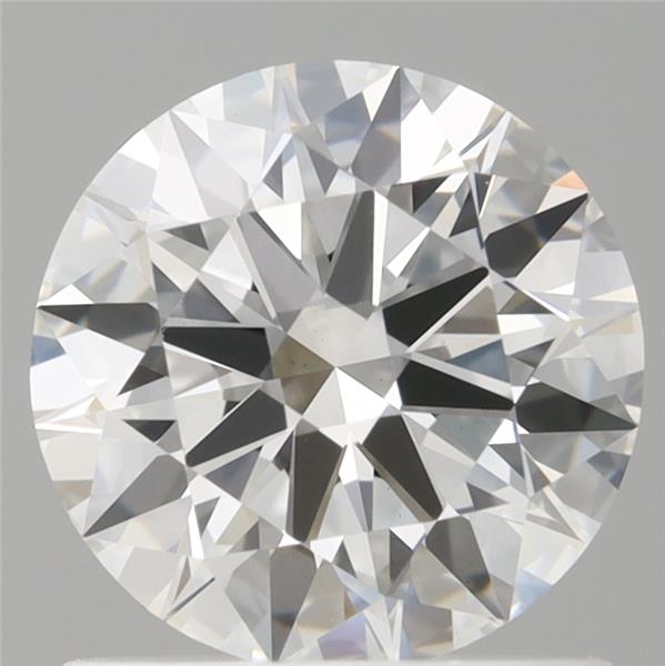 1.06 ct. round Lab Grown Diamond front image