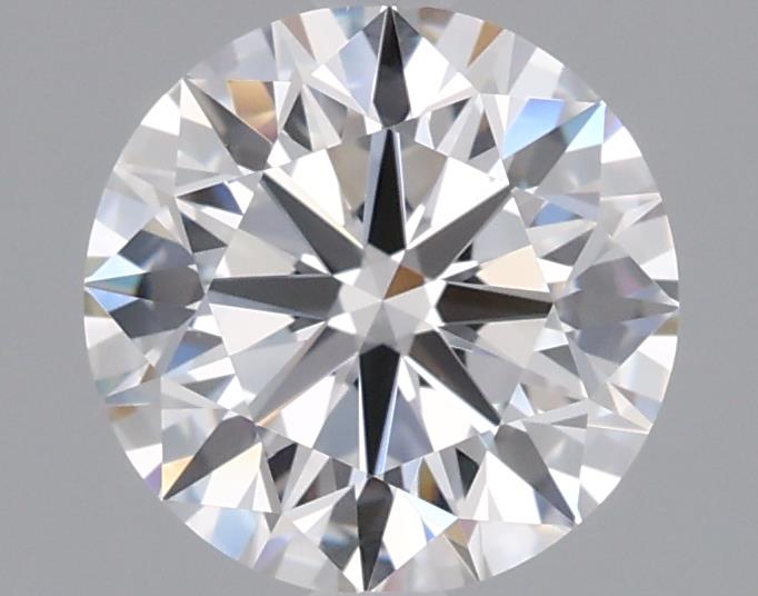 1.51 ct. round Lab Grown Diamond front image