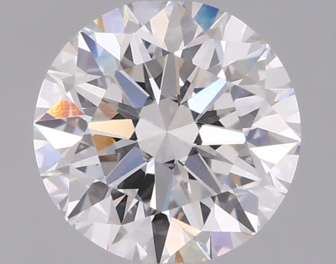 1.51 ct. round Lab Grown Diamond front image