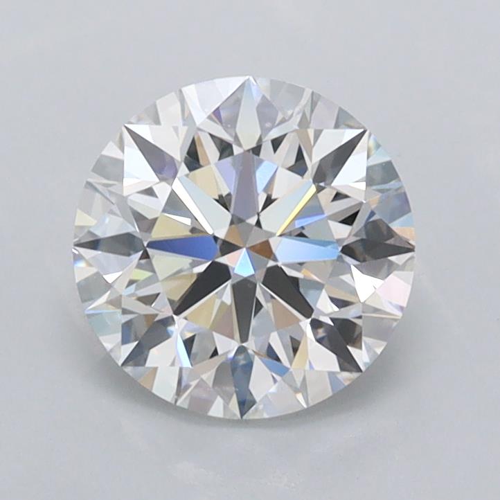 1.51 ct. round Lab Grown Diamond front image