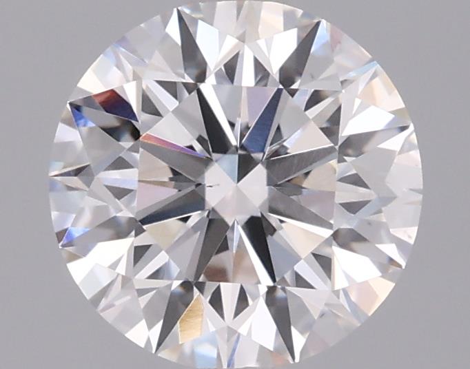 1.51 ct. round Lab Grown Diamond front image