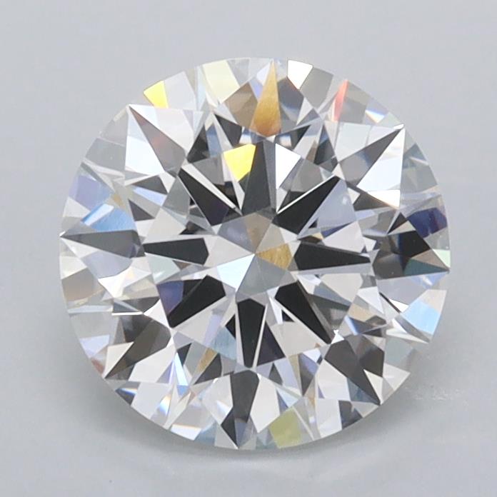 1.51 ct. round Lab Grown Diamond front image