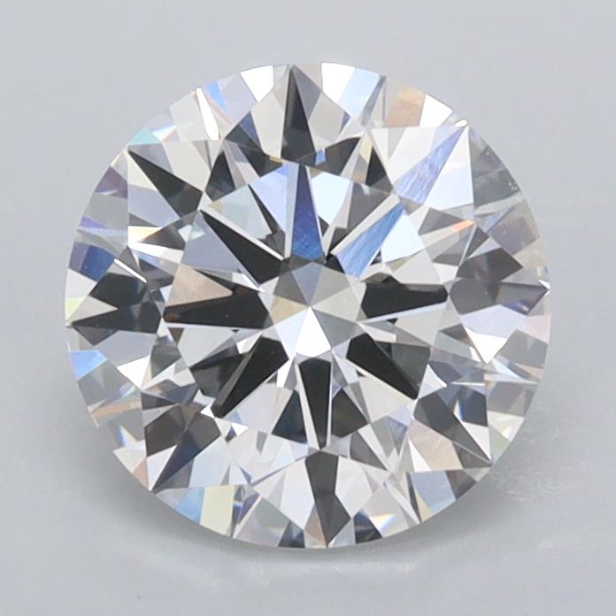 1.51 ct. round Lab Grown Diamond front image