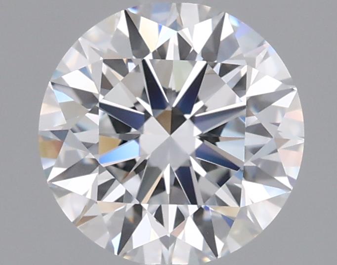 1.52 ct. round Lab Grown Diamond front image