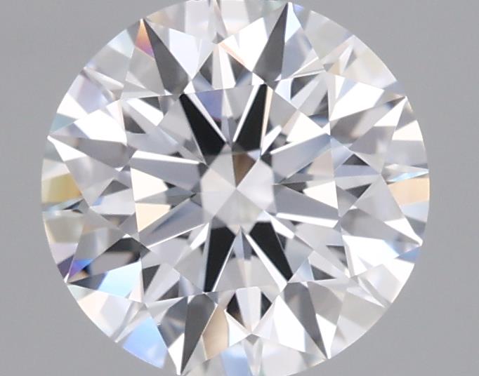 1.52 ct. round Lab Grown Diamond front image