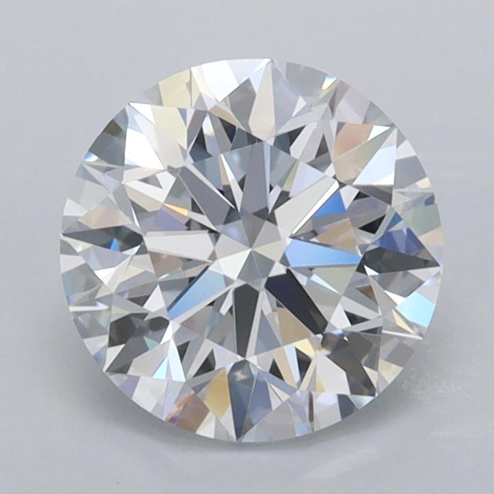 1.52 ct. round Lab Grown Diamond front image