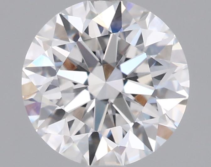1.52 ct. round Lab Grown Diamond front image