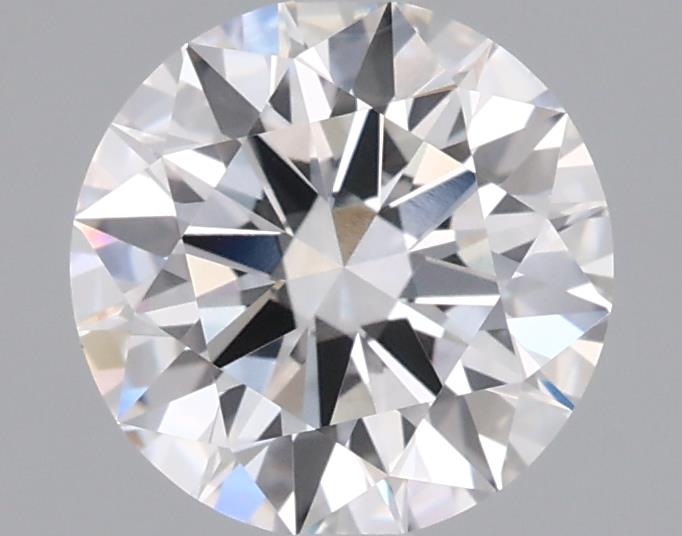 1.52 ct. round Lab Grown Diamond front image