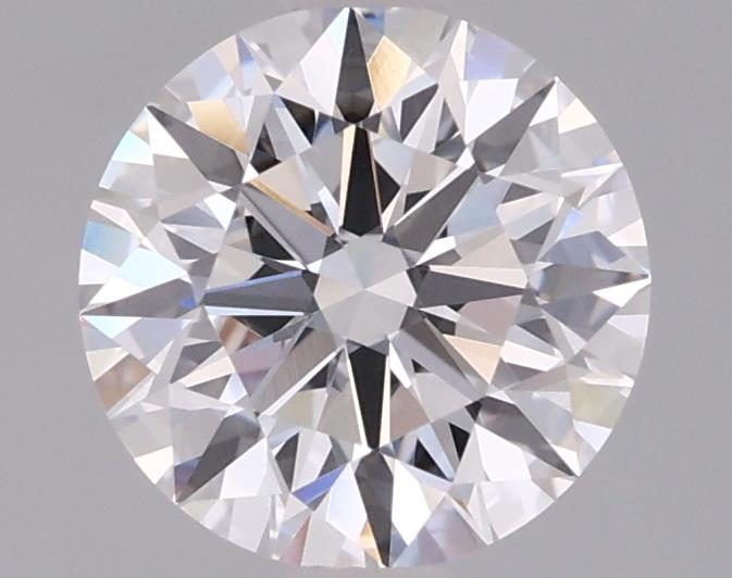 1.53 ct. round Lab Grown Diamond front image