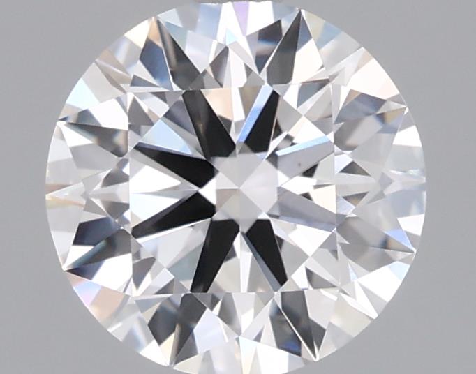 1.53 ct. round Lab Grown Diamond front image