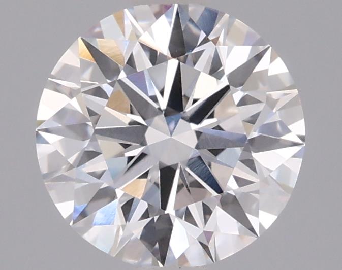 1.54 ct. round Lab Grown Diamond front image
