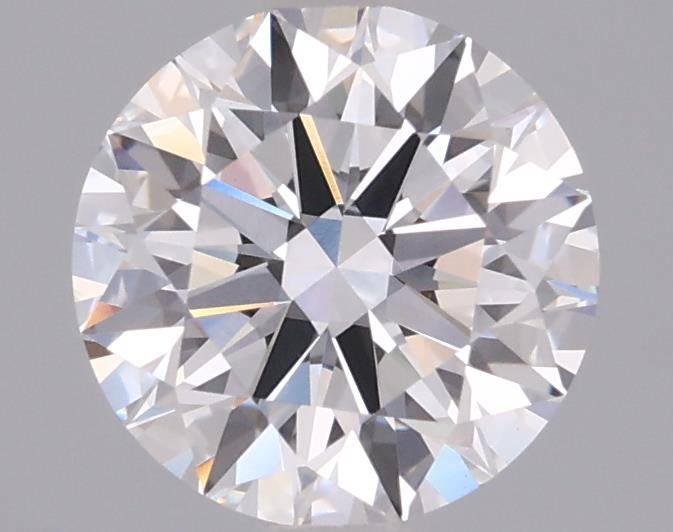 1.54 ct. round Lab Grown Diamond front image