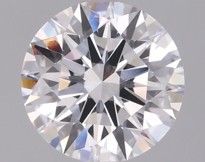 1.54 ct. round Lab Grown Diamond front image