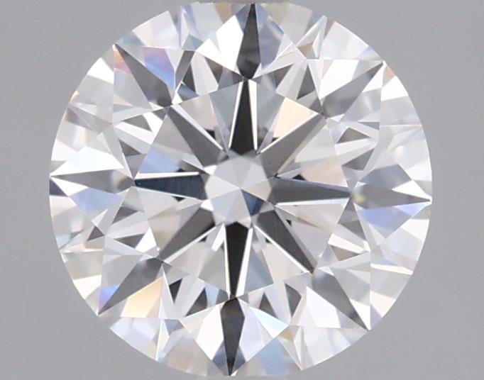1.54 ct. round Lab Grown Diamond front image