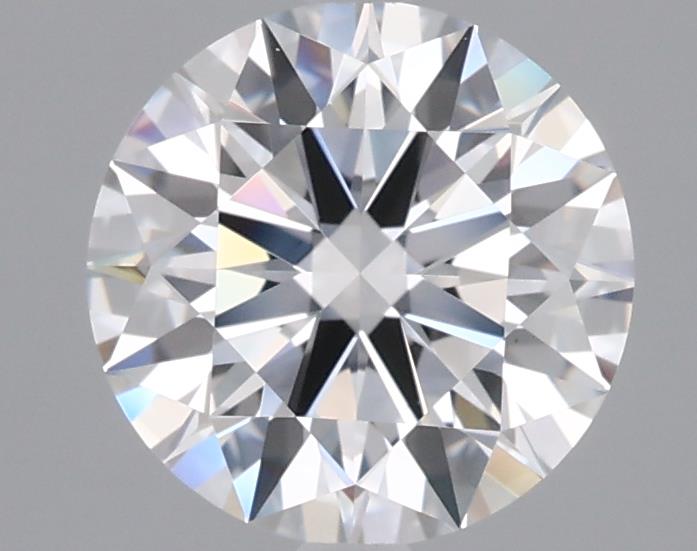 1.56 ct. round Lab Grown Diamond front image