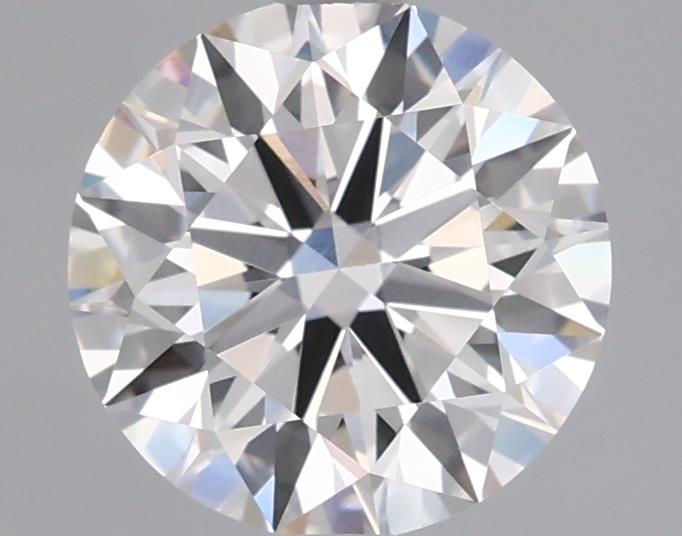 1.56 ct. round Lab Grown Diamond front image