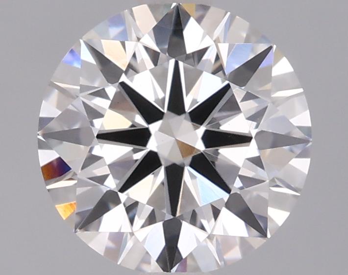 1.56 ct. round Lab Grown Diamond front image