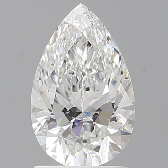 1.59 ct. pear Lab Grown Diamond front image