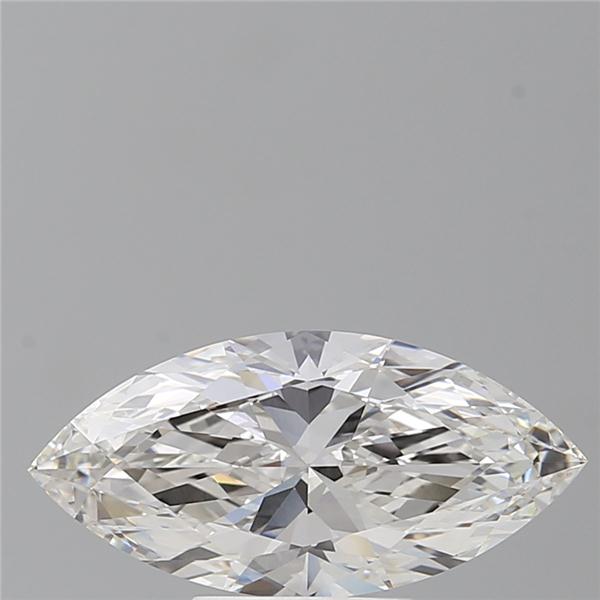 2.54 ct. marquise Lab Grown Diamond front image
