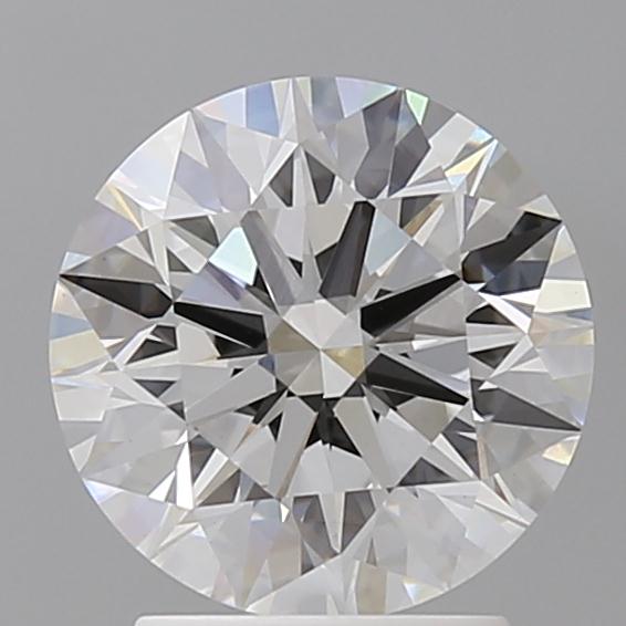 2.54 ct. round Lab Grown Diamond front image