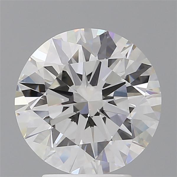 3.51 ct. round Lab Grown Diamond front image