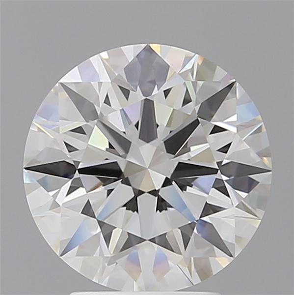 3.56 ct. round Lab Grown Diamond front image
