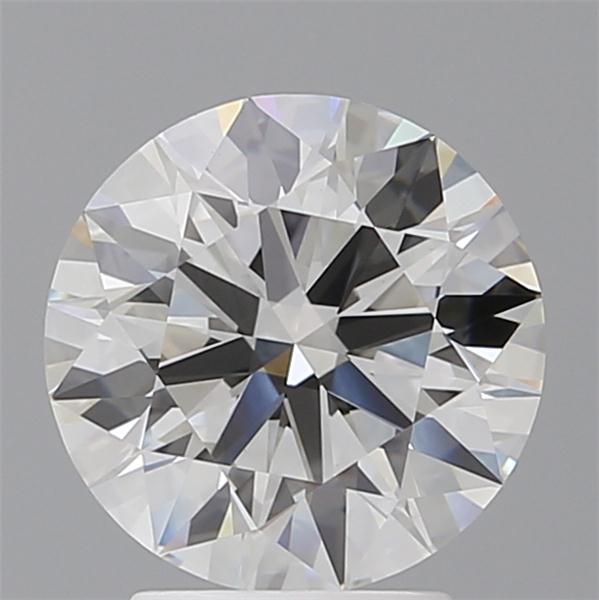 3.03 ct. round Lab Grown Diamond front image