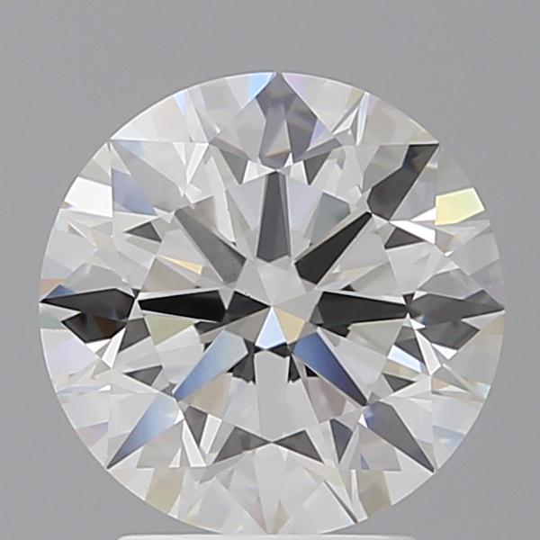 3.00 ct. round Lab Grown Diamond front image