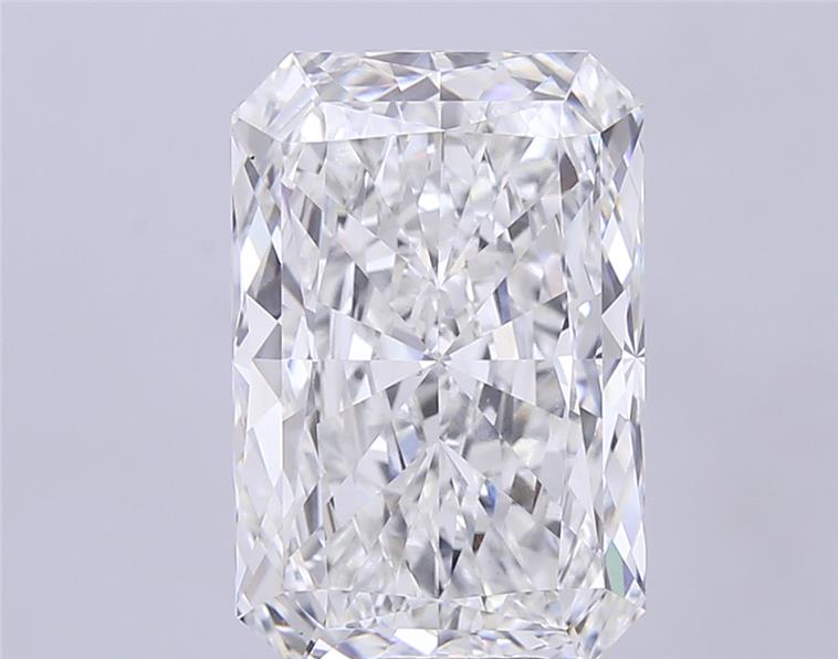 12.04 ct. radiant Lab Grown Diamond front image