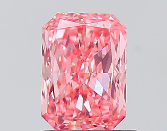 1.00 ct. radiant Lab Grown Diamond front image