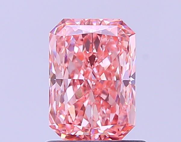 1.10 ct. radiant Lab Grown Diamond front image