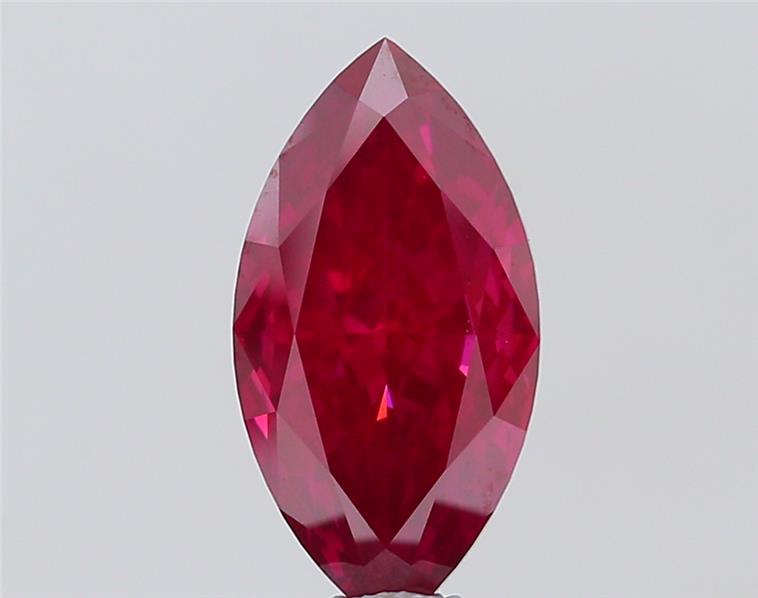 4.08 ct. marquise Lab Grown Diamond front image