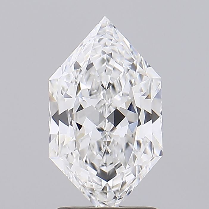 2.01 ct. marquise Lab Grown Diamond front image