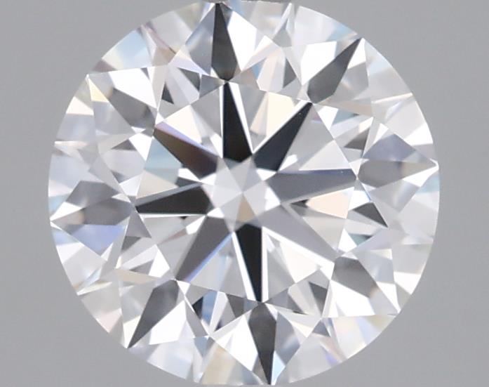 1.59 ct. round Lab Grown Diamond front image