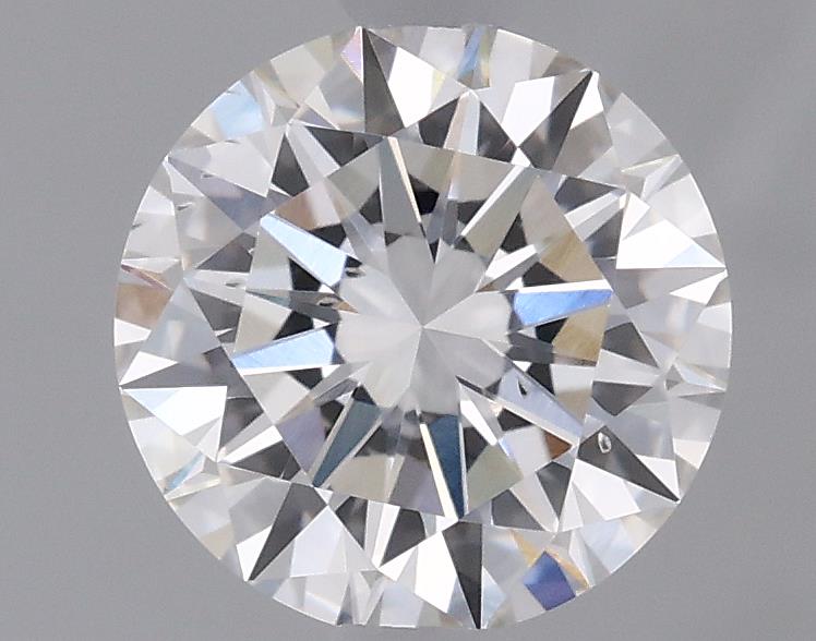 1.08 ct. round Lab Grown Diamond front image