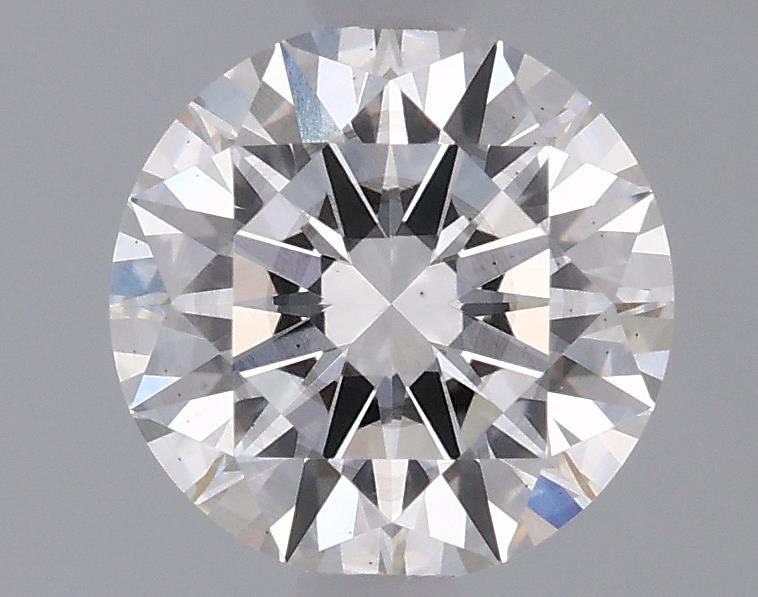 1.07 ct. round Lab Grown Diamond front image