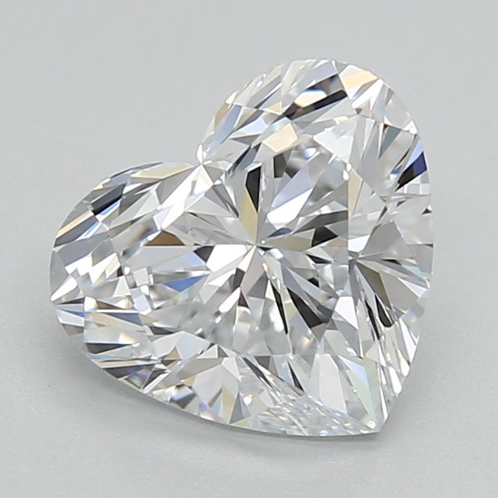 1.94 ct. heart Lab Grown Diamond front image