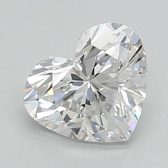 1.00 ct. heart Lab Grown Diamond front image